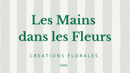 Les Mains dans les Fleurs